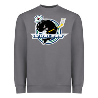 Storm plymouth whalers Hockey Heavyweight Sweatshirt - artisFamous