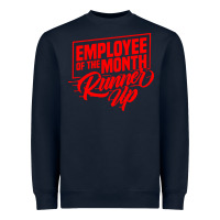 Navy employee of the month runner up Heavyweight Sweatshirt - artisFamous