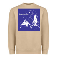 Mushroom Best Barry Manilow Heavyweight Sweatshirt - artisFamous