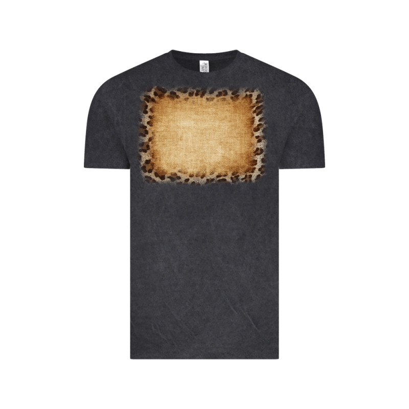 Buralp And Leopard Vintage Tee by CowCowDesign | Teevron