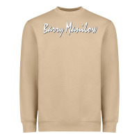 Mushroom Best Barry Manilow Heavyweight Sweatshirt - artisFamous