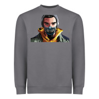 Storm codfish beatbox Heavyweight Sweatshirt - artisFamous