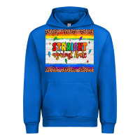 Cobalt straight against hate tumbler Urban Hoodie - JahusDesignShop
