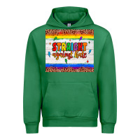 Emerald straight against hate tumbler Urban Hoodie - JahusDesignShop