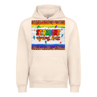 Sandshell straight against hate tumbler Urban Hoodie - JahusDesignShop