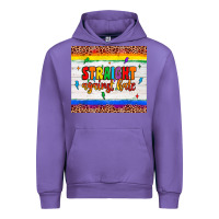 Tulip straight against hate tumbler Urban Hoodie - JahusDesignShop
