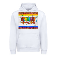 Straight Against Hate Tumbler Urban Hoodie | Teevron