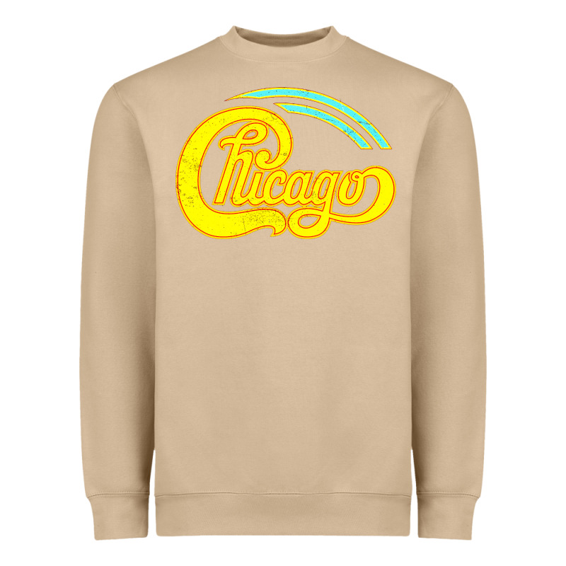 Best Chicago Heavyweight Sweatshirt by artisFamous | Teevron