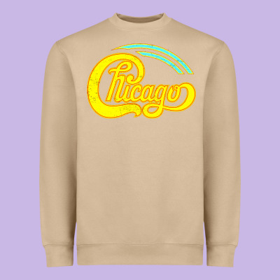 Best Chicago Heavyweight Sweatshirt Designed By Artisfamous