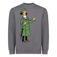 Storm professor calculus Heavyweight Sweatshirt - artisFamous