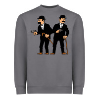 Storm Thomson and Thompson Heavyweight Sweatshirt - artisFamous