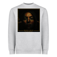 Heather Grey brandi carlile  by the way,i forgive you Heavyweight Sweatshirt - artisFamous
