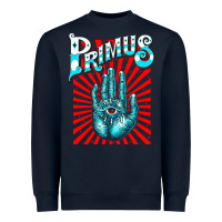 Navy Premium Collection Design Heavyweight Sweatshirt - artisFamous