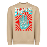 Mushroom Premium Collection Design Heavyweight Sweatshirt - artisFamous