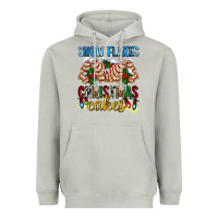 Moon Dust snow flakes christmas cakes ado Heavyweight Hoodie - AdoDesignShop