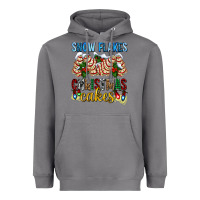 Storm snow flakes christmas cakes ado Heavyweight Hoodie - AdoDesignShop