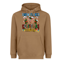 Toasted Coconut snow flakes christmas cakes ado Heavyweight Hoodie - AdoDesignShop
