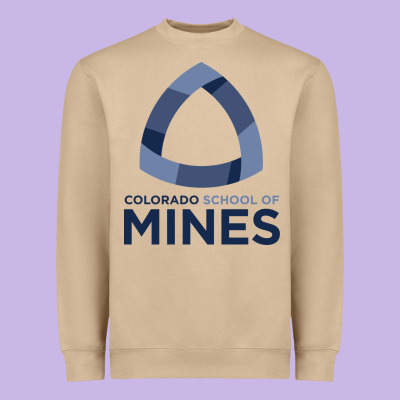 School Of Mines Heavyweight Sweatshirt Designed By Artisfamous