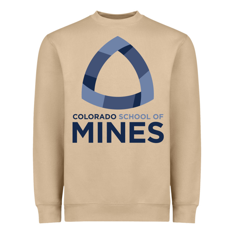 School Of Mines Heavyweight Sweatshirt by artisFamous | Teevron