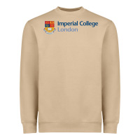 Mushroom Imperial Art Heavyweight Sweatshirt - artisFamous