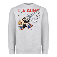 La Guns Heavyweight Sweatshirt | Teevron