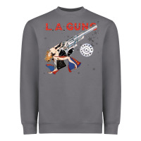 Storm la guns Heavyweight Sweatshirt - artisFamous