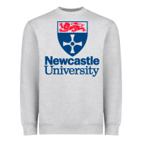 Newcastle Gift Heavyweight Sweatshirt | Teevron