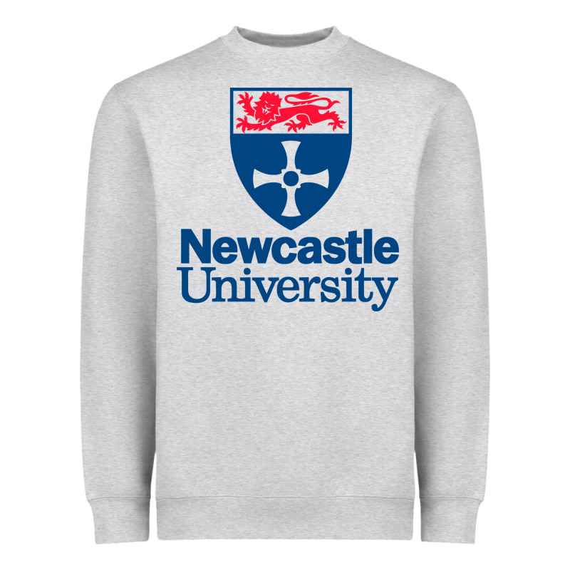 Newcastle Gift Heavyweight Sweatshirt by artisFamous | Teevron