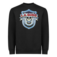 Black la guns new Heavyweight Sweatshirt - artisFamous