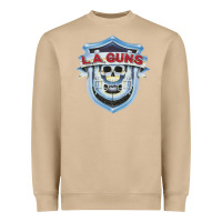 La Guns New Heavyweight Sweatshirt | Teevron