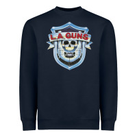 Navy la guns new Heavyweight Sweatshirt - artisFamous