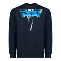 Navy halen Heavyweight Sweatshirt - artisFamous