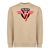 Mushroom halen Heavyweight Sweatshirt - artisFamous