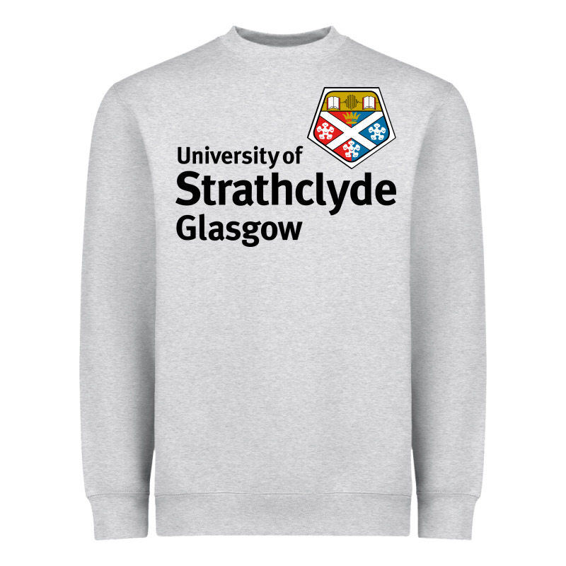 Strathclyde Gift Heavyweight Sweatshirt by artisFamous | Teevron