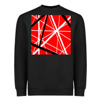 Black halen Heavyweight Sweatshirt - artisFamous