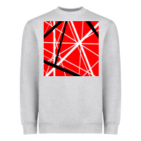 Heather Grey halen Heavyweight Sweatshirt - artisFamous