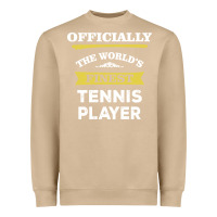 Mushroom the world's finest tennis player Heavyweight Sweatshirt - artisFamous