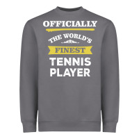 Storm the world's finest tennis player Heavyweight Sweatshirt - artisFamous