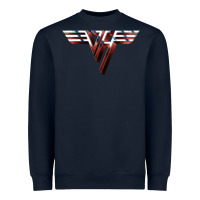Navy halen Heavyweight Sweatshirt - artisFamous