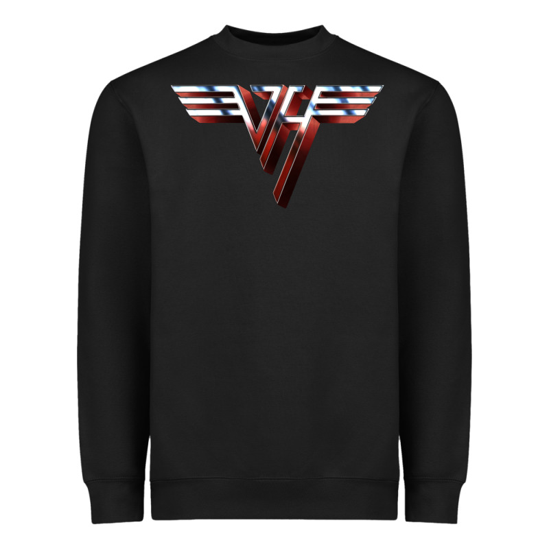 Halen Heavyweight Sweatshirt by artisFamous | Teevron