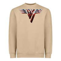 Mushroom halen Heavyweight Sweatshirt - artisFamous