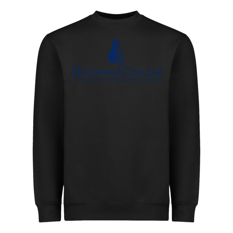 Hillsdale College Heavyweight Sweatshirt by artisFamous | Teevron
