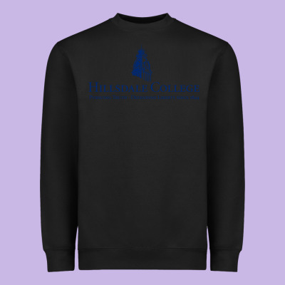 Hillsdale College Heavyweight Sweatshirt Designed By Artisfamous