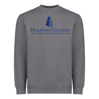 Storm Hillsdale College Heavyweight Sweatshirt - artisFamous