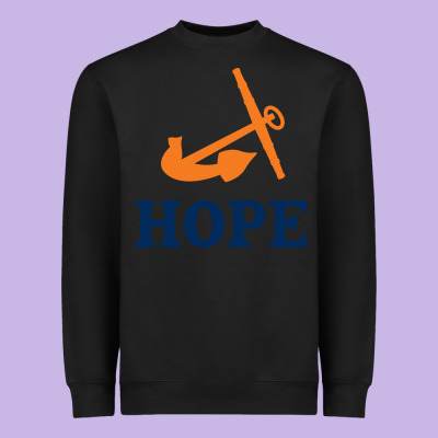 Hope College Heavyweight Sweatshirt Designed By Artisfamous
