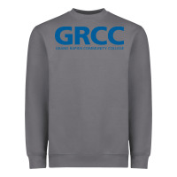 Storm Grand Rapids Community College Heavyweight Sweatshirt - artisFamous