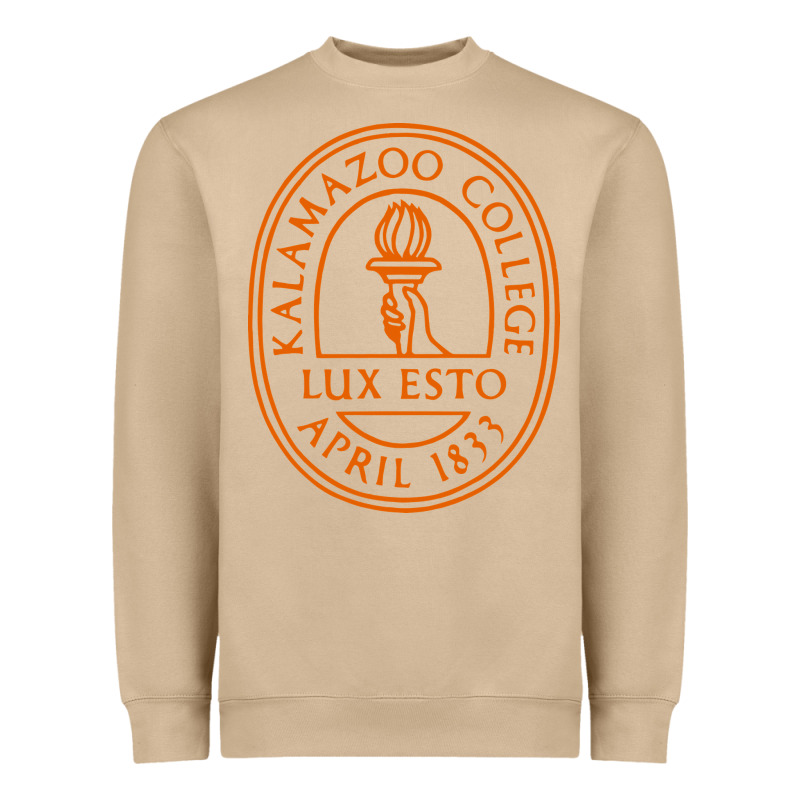 Kalamazoo College Heavyweight Sweatshirt by artisFamous | Teevron
