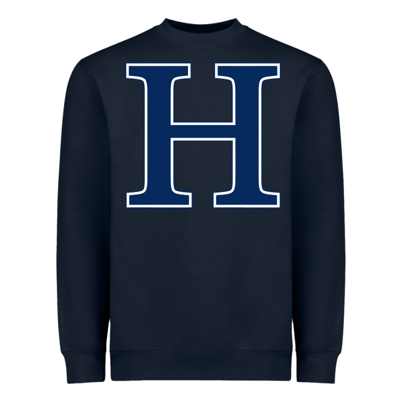 Hillsdale College Heavyweight Sweatshirt by artisFamous | Teevron