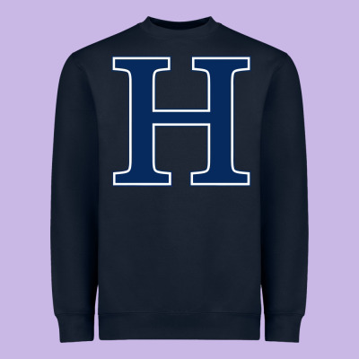 Hillsdale College Heavyweight Sweatshirt Designed By Artisfamous
