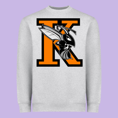 Kalamazoo College Heavyweight Sweatshirt Designed By Artisfamous